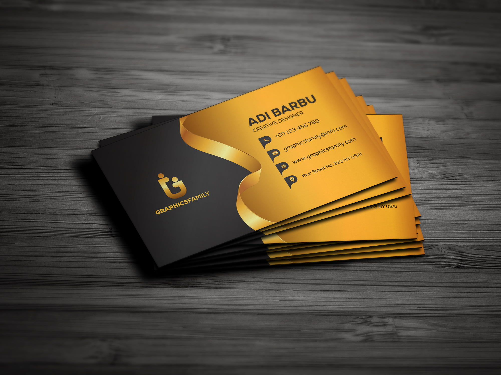 Business Cards