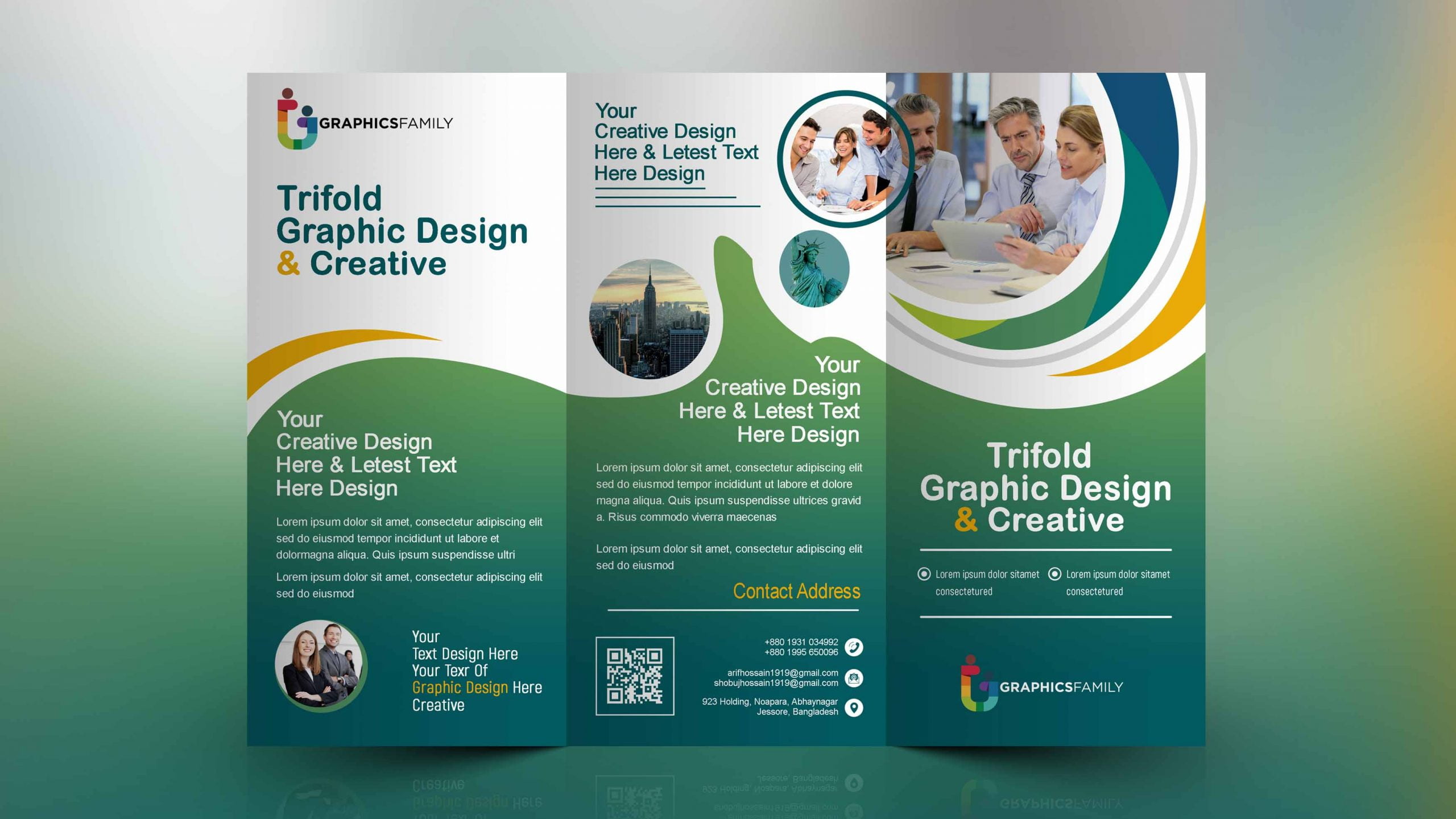 Brochure Design